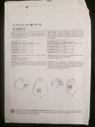 8892 VOG BAG B